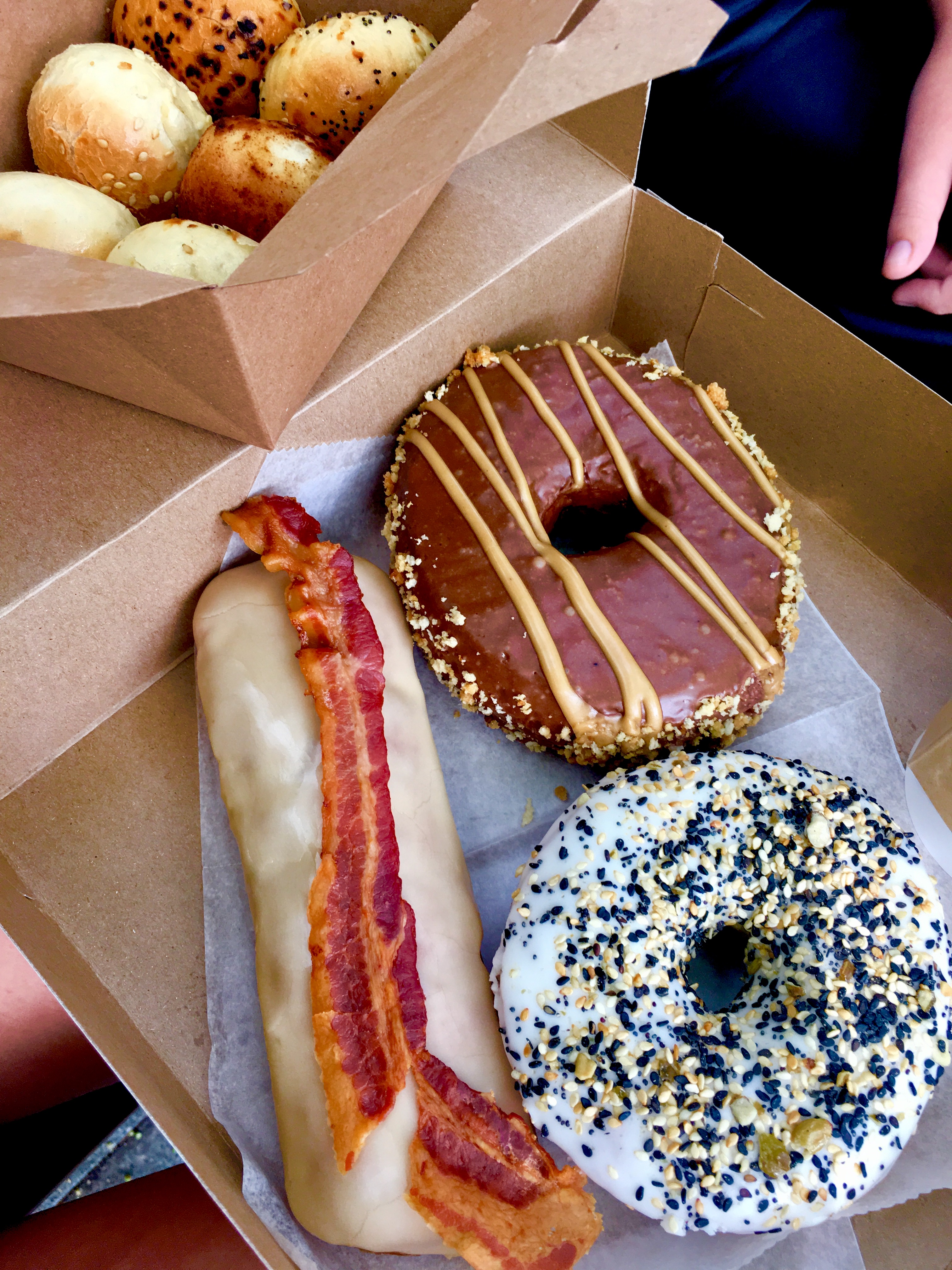 The Doughnut Project Minas Bakery