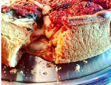 Is Chicago’s pizza better than New York’s?