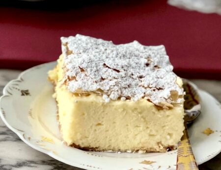 Vanilla Custard Slice – Krempita (Video)
