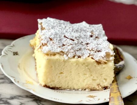 Vanilla Custard Slice – Krempita (Video)