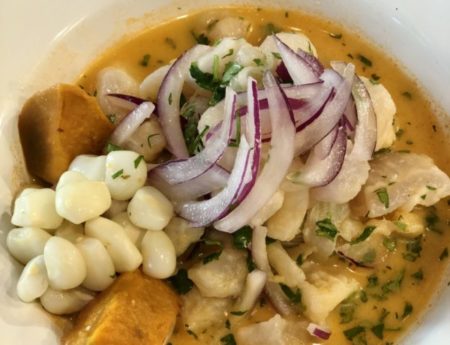 The Flavors of Miami- Mr.Ceviche