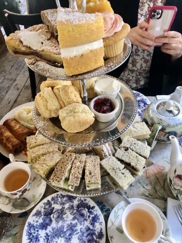 Care For Some Afternoon Tea, Love?
