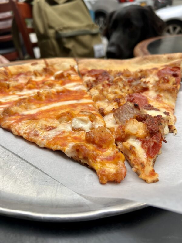 A Brooklyn Pizza Tour and Rating