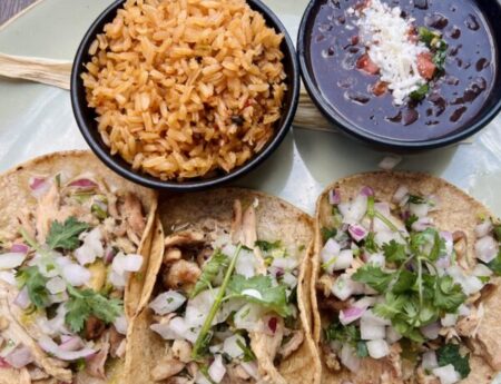 The Last Meal in NYC- El Sol Mexican Cocina