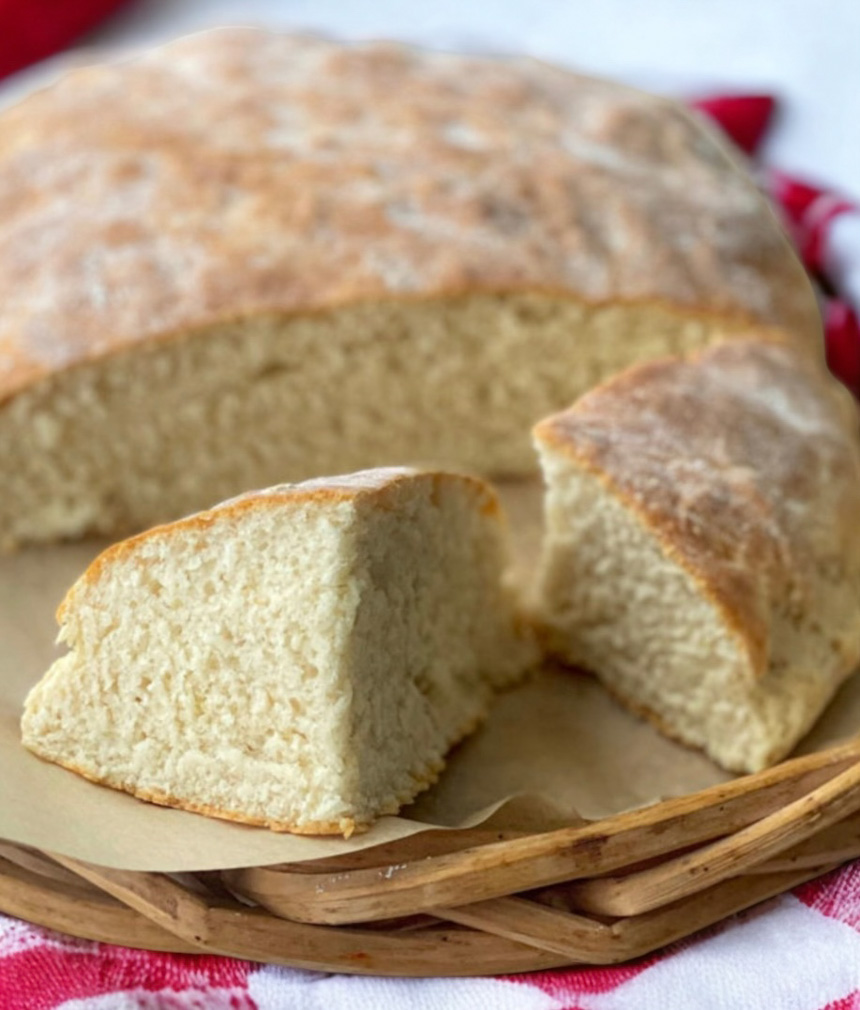 Buttermilk Biscuit Bread