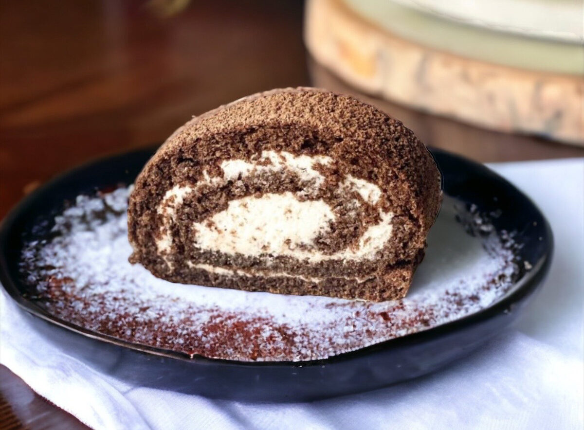 Tiramisu rolat – savršeni desert u obliku rolade (video)