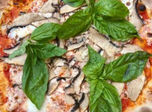 DC Pie Co Brickell: Brick Oven Pizzas and Homemade Sauces