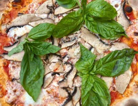 DC Pie Co Brickell: Brick Oven Pizzas and Homemade Sauces