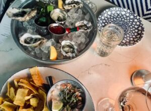 Hampton Social Coastal Dining in Del Ray