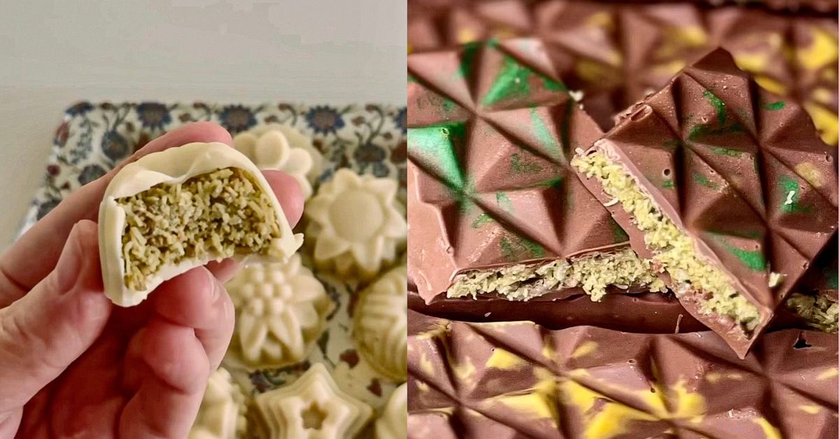 THE Viral Dubai Chocolates: Beginner-Friendly