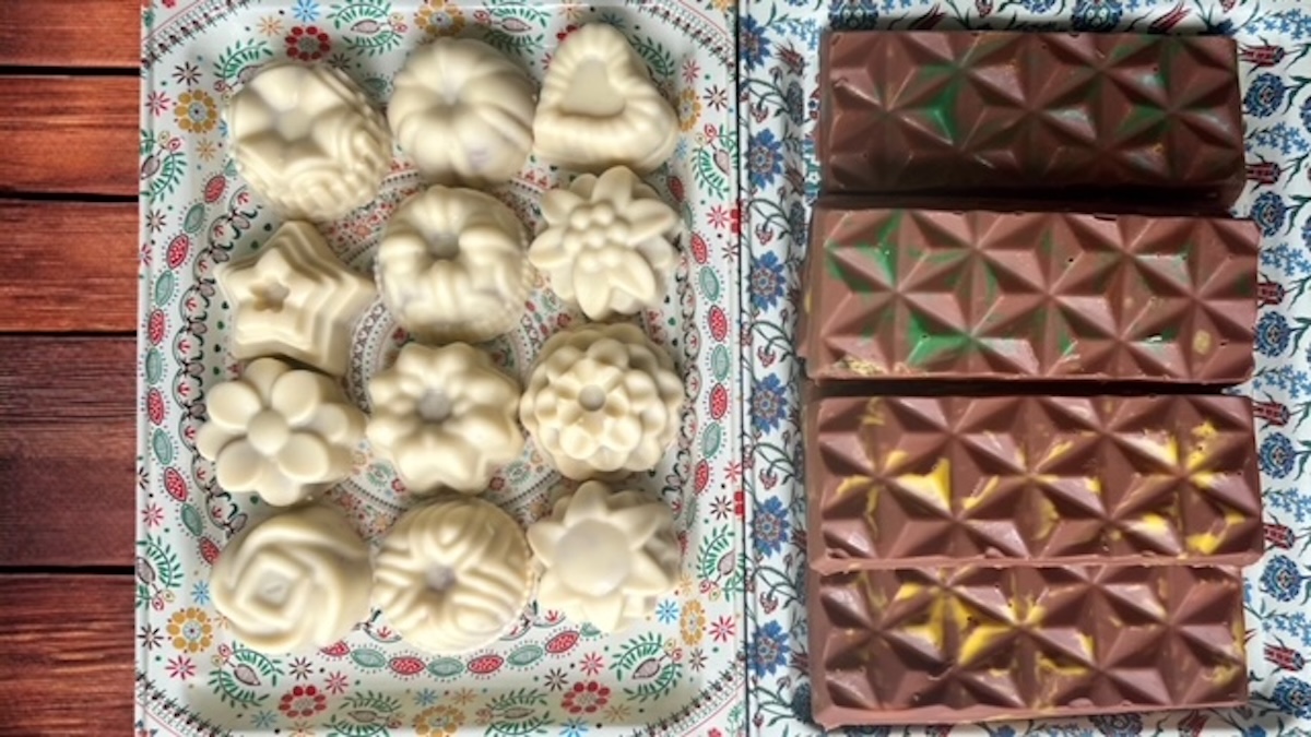 THE Viral Dubai Chocolates: Beginner-Friendly