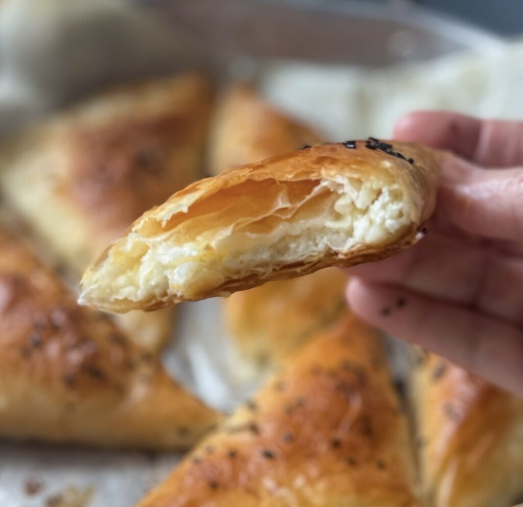 cheese pastry