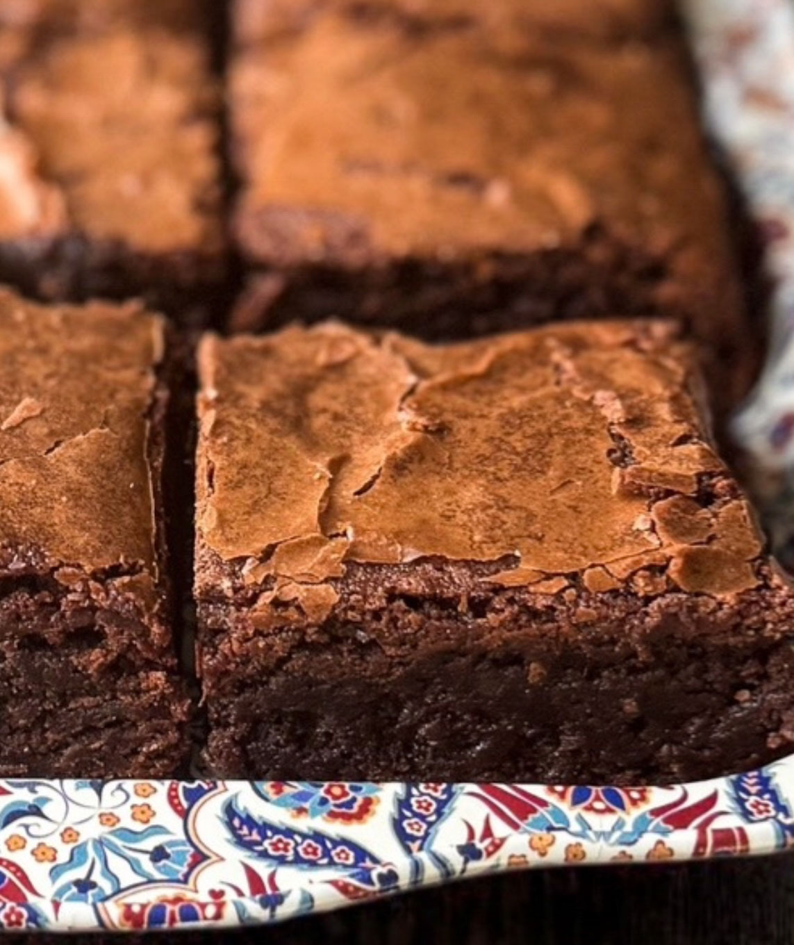 The BEST Brownie Base Recipe (Video)