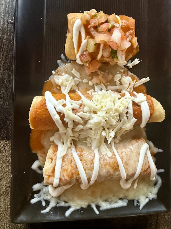 El Rancho Grande in North Miami Beach, FL – was small?