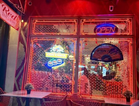 Red Thai & Sushi in Hollywood, FL – Safe and Sorry