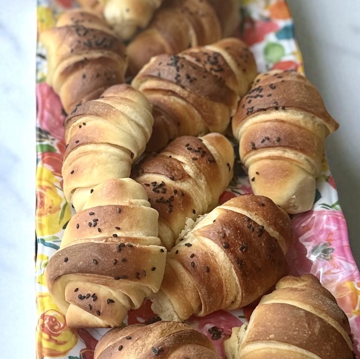 Recept za tijesto za slatke i slane kifle