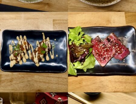 Omakase in a Speakeasy at The Blind Tiger