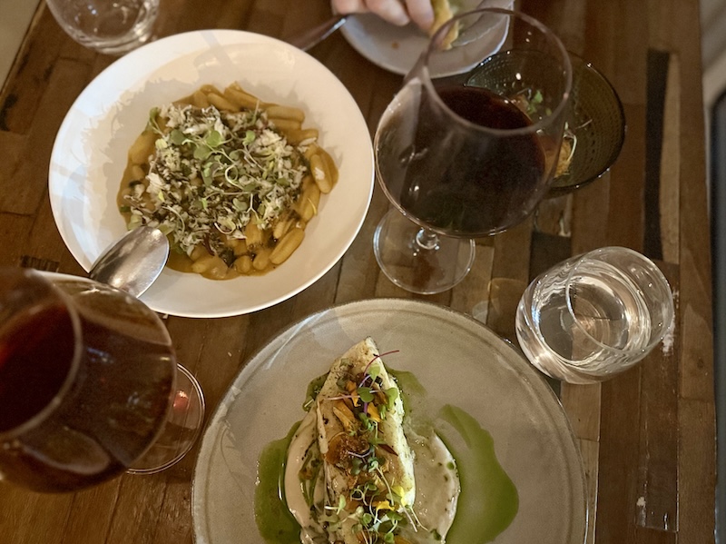 Edan Bistro Brings Miami Spanish Basque Cuisine