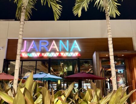 Jarana Pisco Peruvian Bar