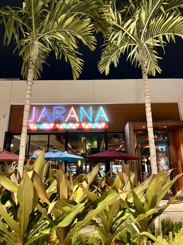 Jarana Pisco Peruvian Bar