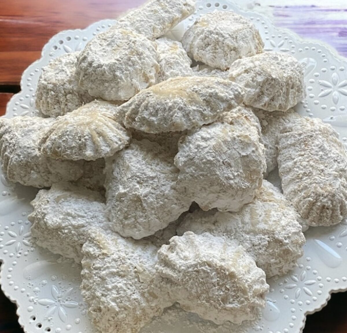 Starinske Šape sa Orasima