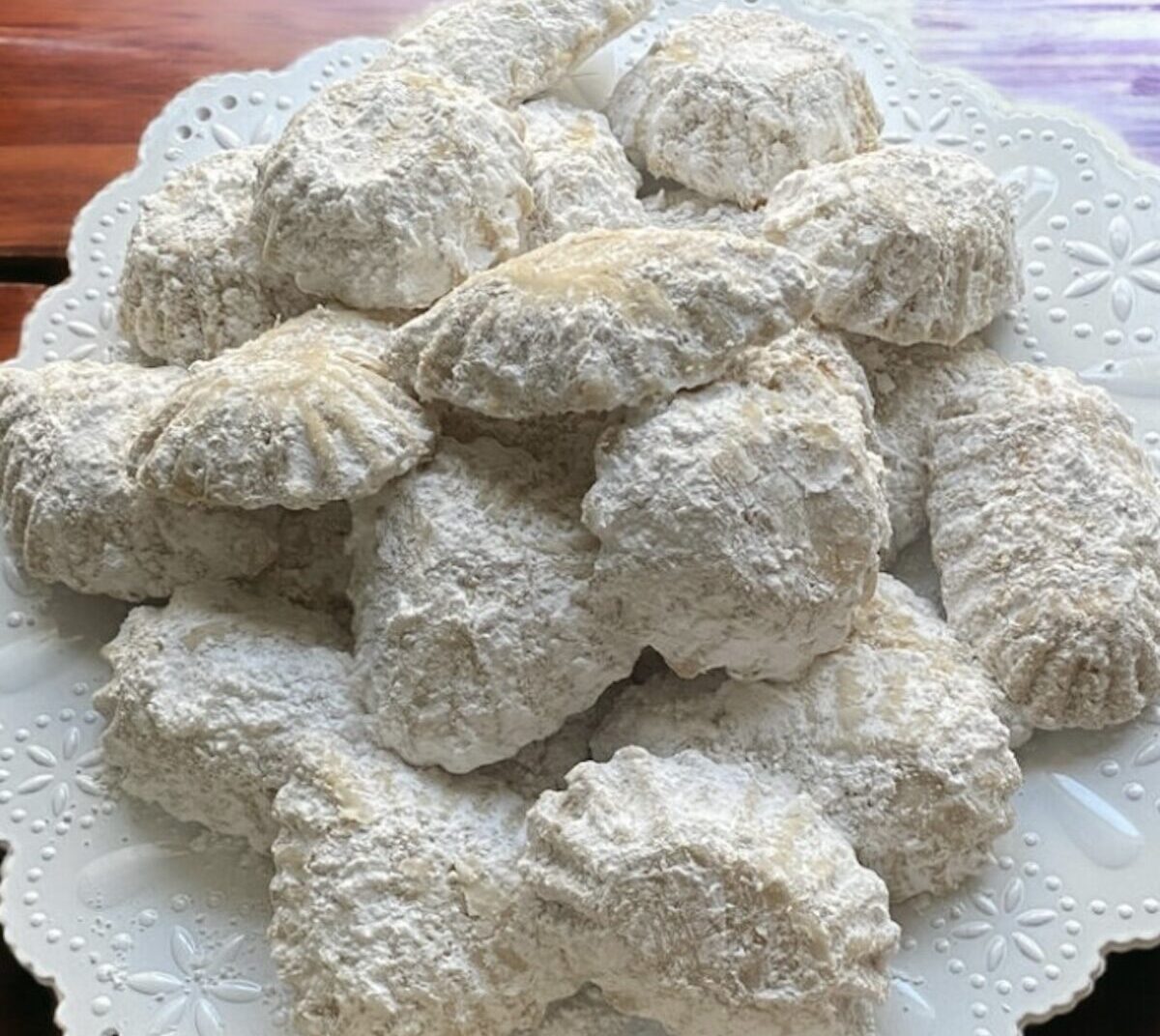 Starinske Šape sa Orasima