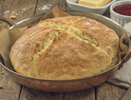 Buttermilk Biscuit Bread