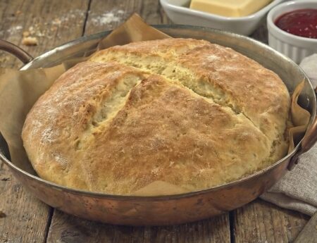 Buttermilk Biscuit Bread