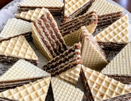 Najbolje Čokoladne Oblatne sa Keksom – Brz i Jednostavan Recept