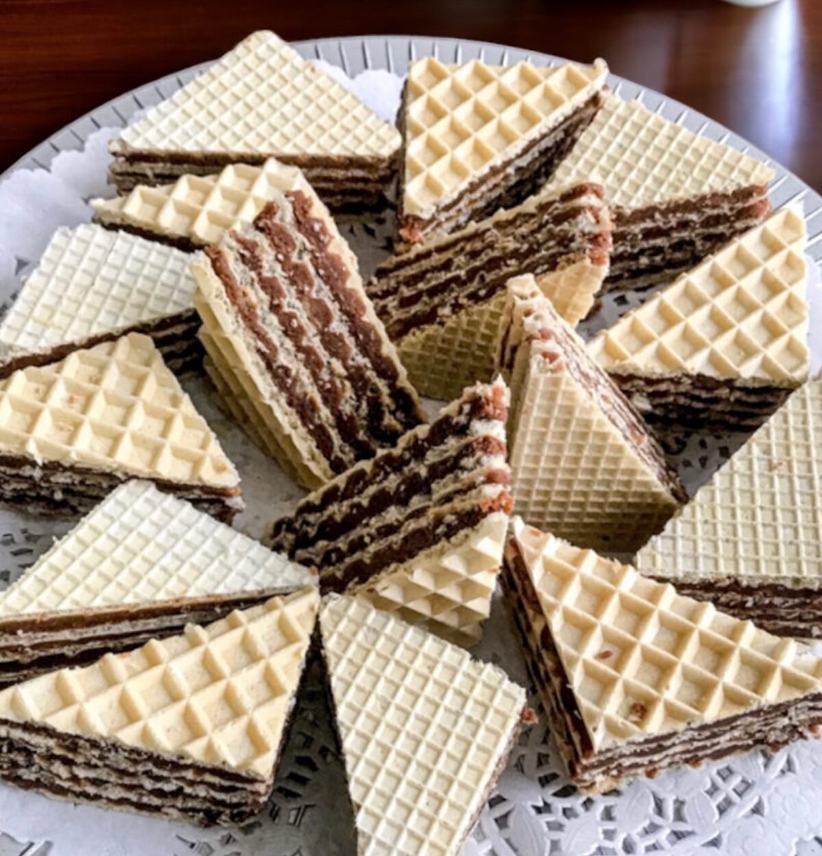 Najbolje Čokoladne Oblatne sa Keksom – Brz i Jednostavan Recept