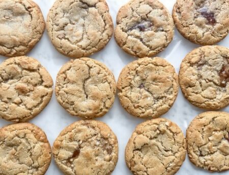 The Best Peanut Butter Jelly Cookies Recipe