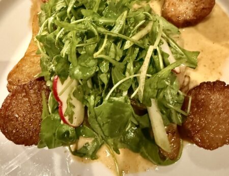 Gemma Fish + Oyster of San Marco, Jacksonville