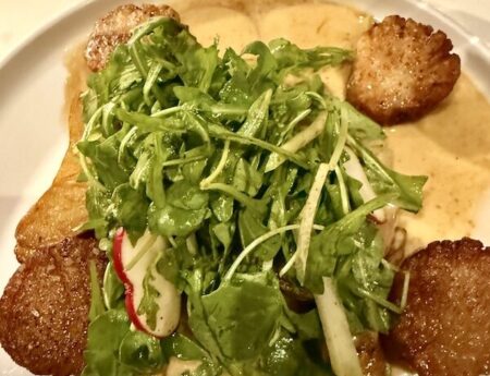 Gemma Fish + Oyster of San Marco, Jacksonville