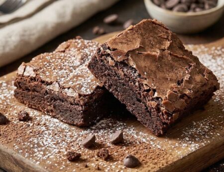 Čokoladna bomba: Recept za prave, sočne američke brownies