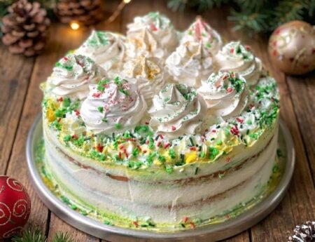 Banana Cake (Simple Recipe)