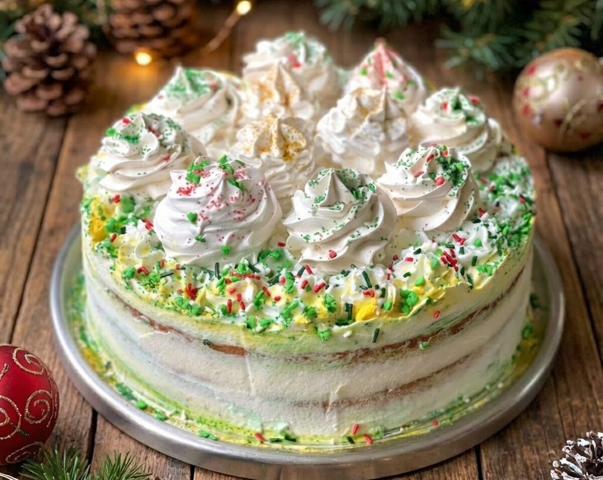 Banana Cake (Simple Recipe)