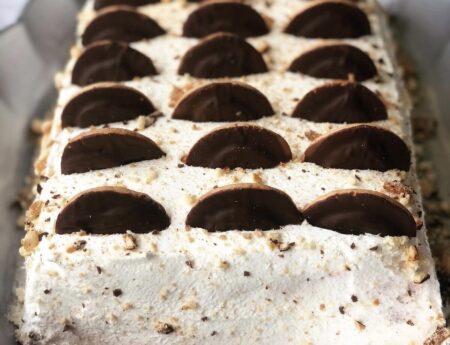 Bingo Torta sa Jaffa keksom- Velika, Sočna i Izdašna