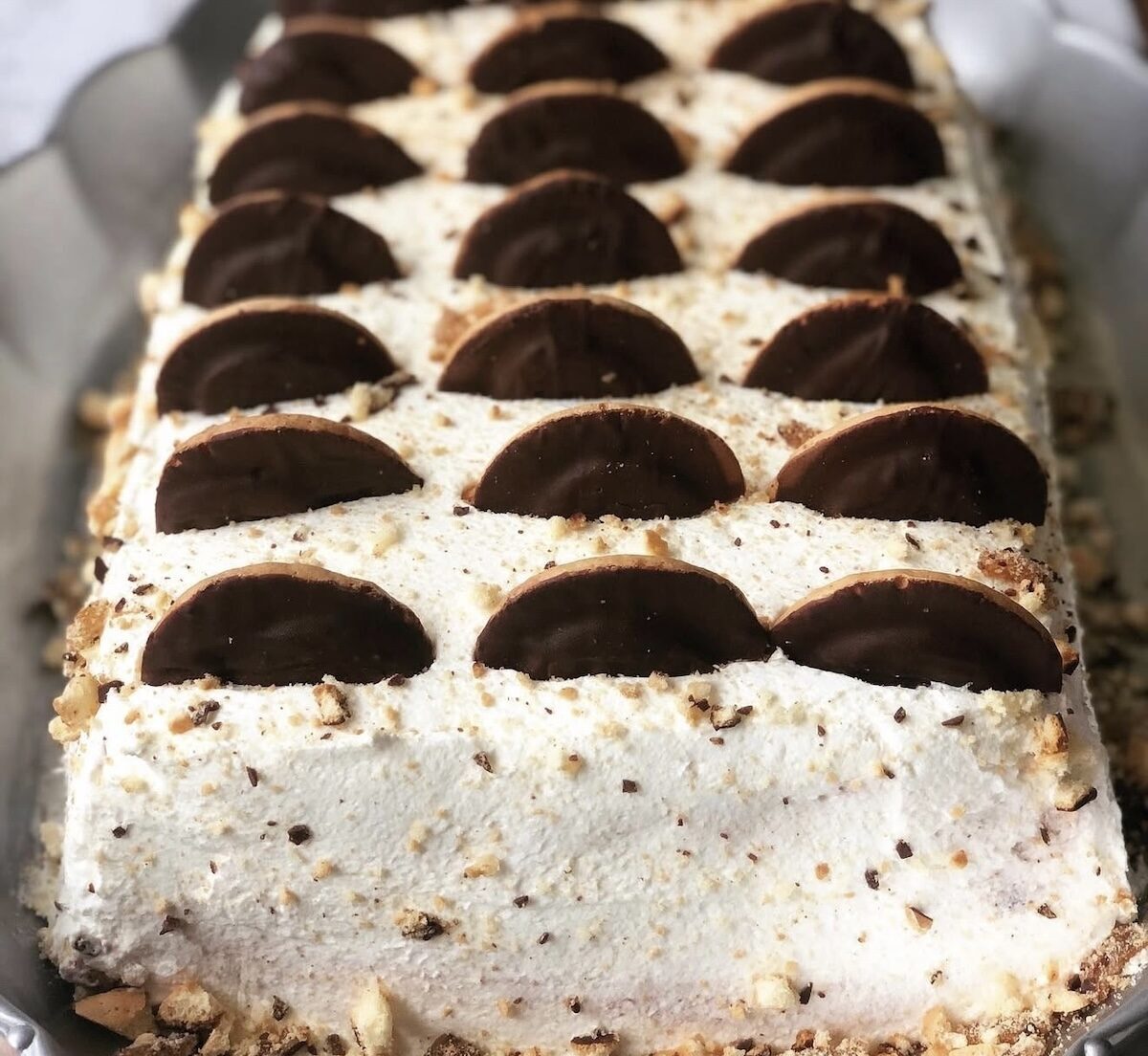 Bingo Torta sa Jaffa keksom- Velika, Sočna i Izdašna