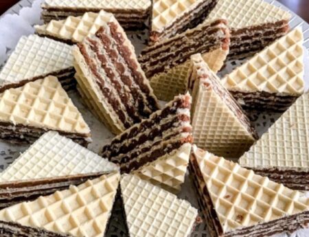 Chocolate Wafers