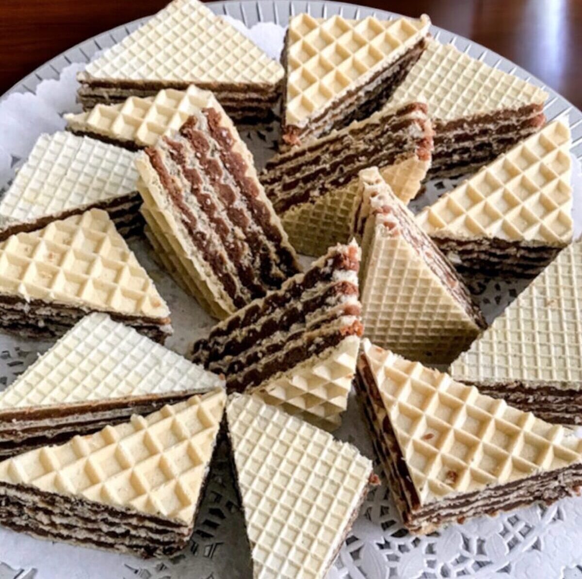Chocolate Wafers