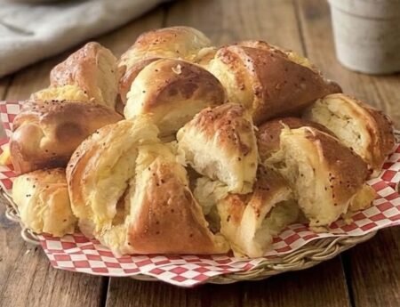 Kupus Kifle sa Sirom