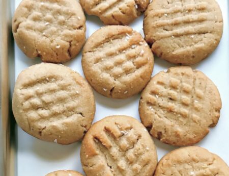 Peanut Butter Cookies