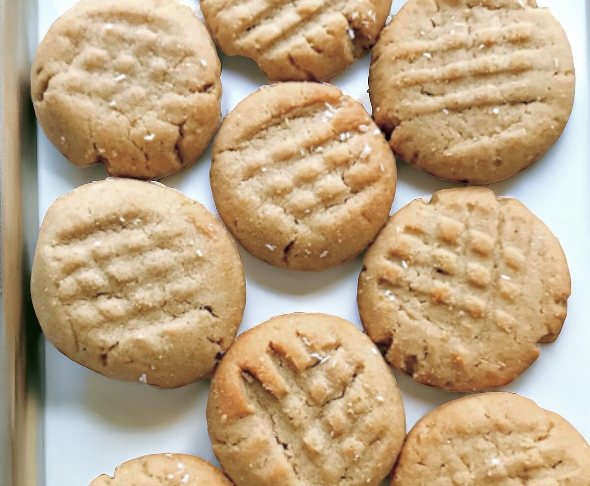 Peanut Butter Cookies
