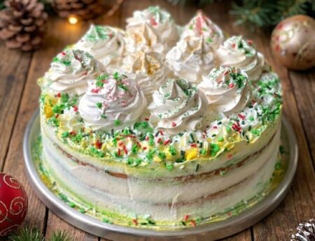 Torta sa Bananama (Jednostavan Recept)