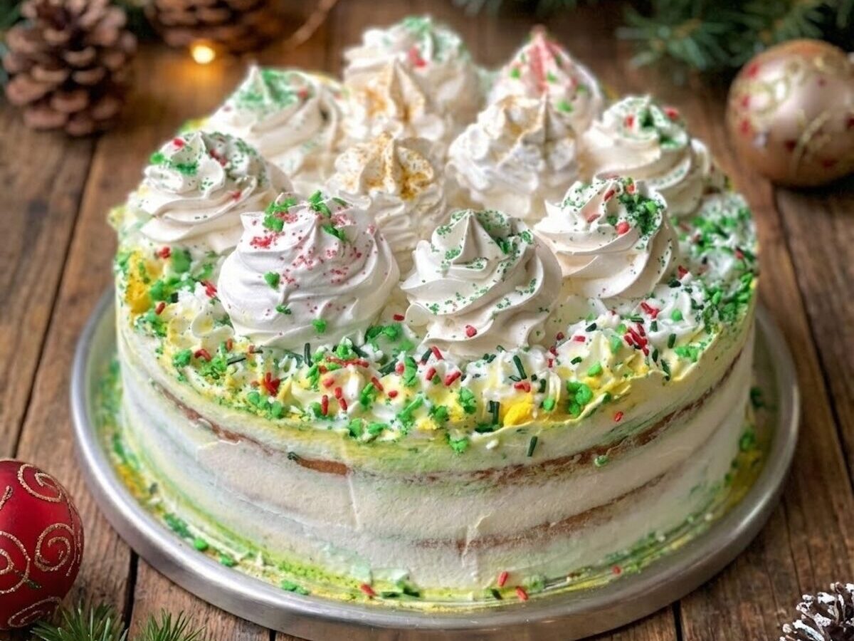 Torta sa Bananama (Jednostavan Recept)