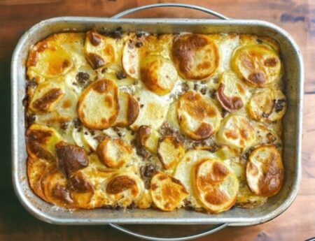 Moja omiljena domaća musaka: Recept koji uvijek uspijeva