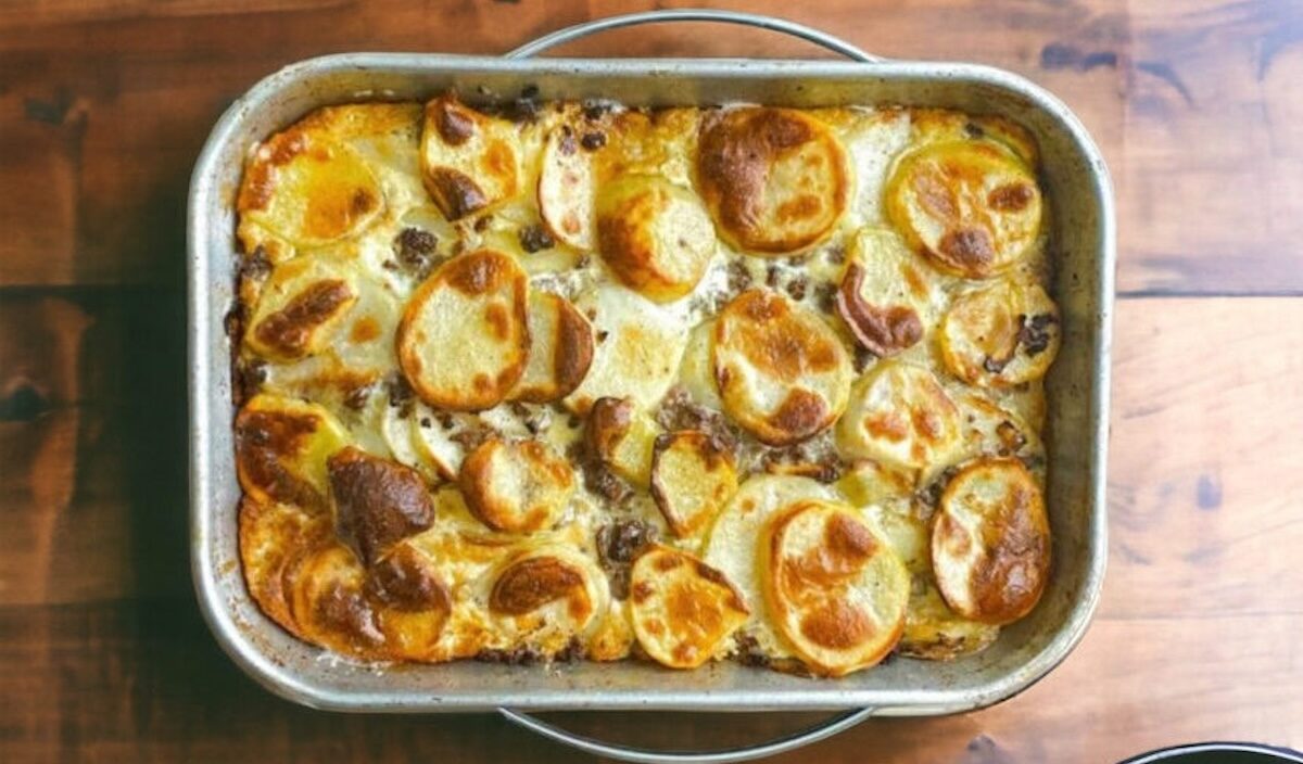 Moja omiljena domaća musaka: Recept koji uvijek uspijeva